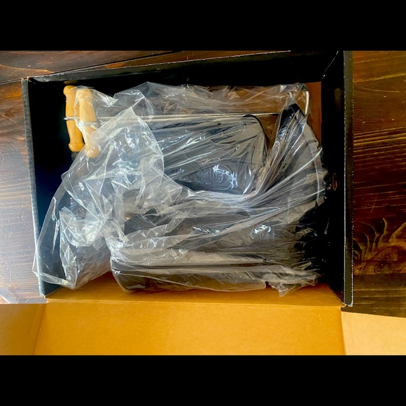 Black Jack bk405-64 boots - Picture 7 of 8